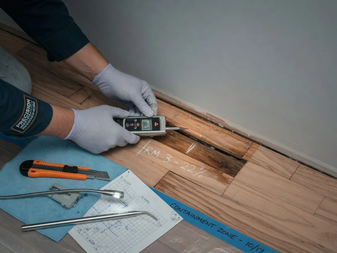 Why choose Water Removal in Harmon, IL